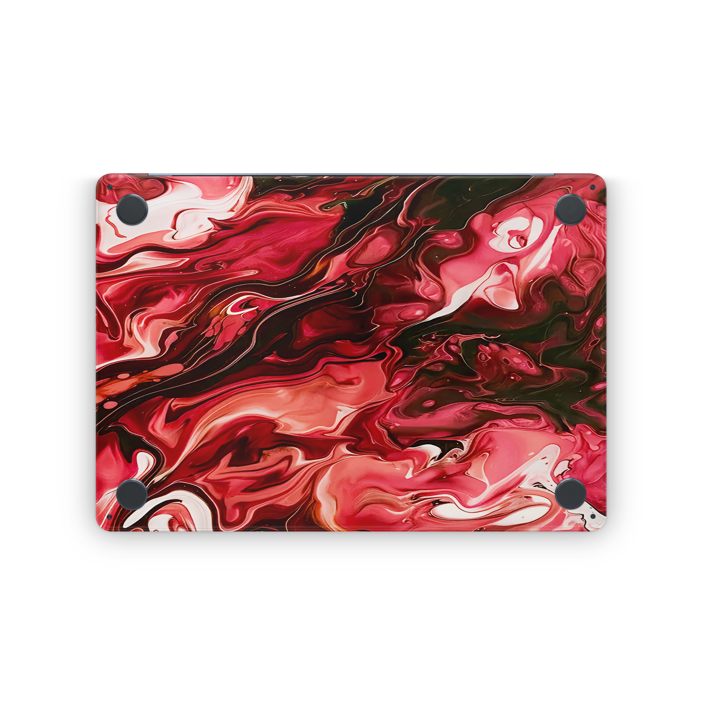 Red Swirl