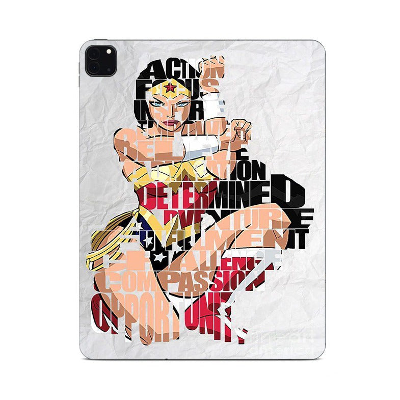Wonder Women Ipad