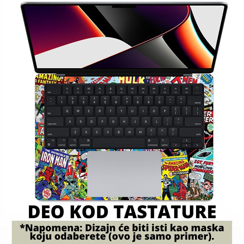 Providan Laptop Skin