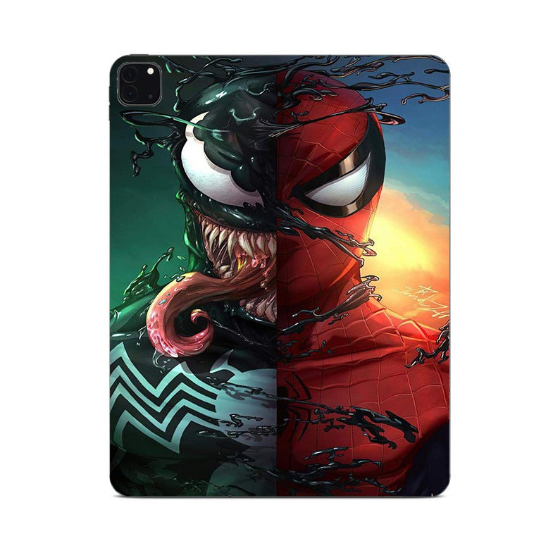 Venom V Spiderman Ipad