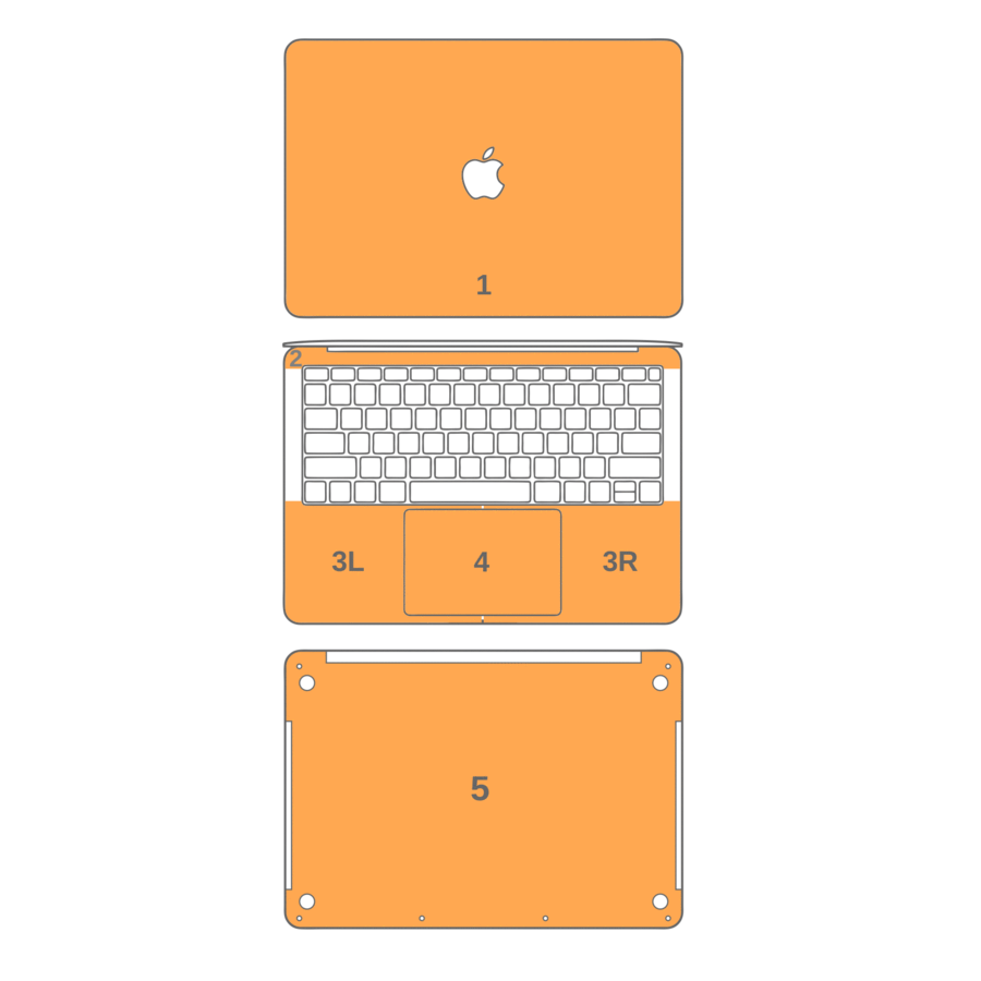 Providan Skin MacBook