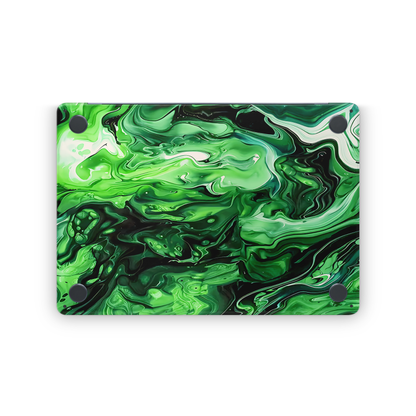 Green Swirl