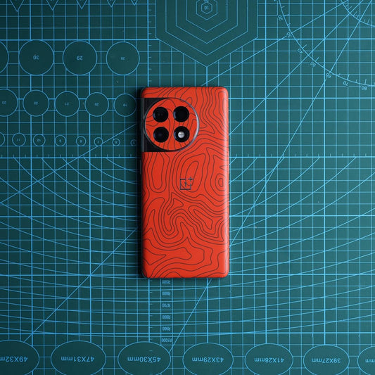 Flow Special Edition Red