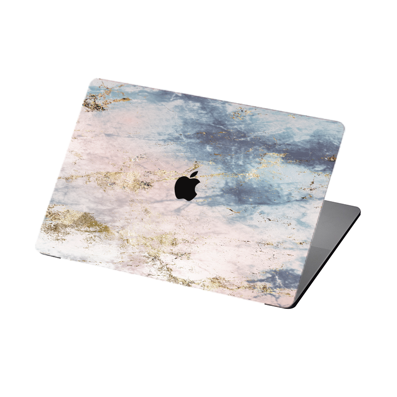 Marble Lustre MacBook