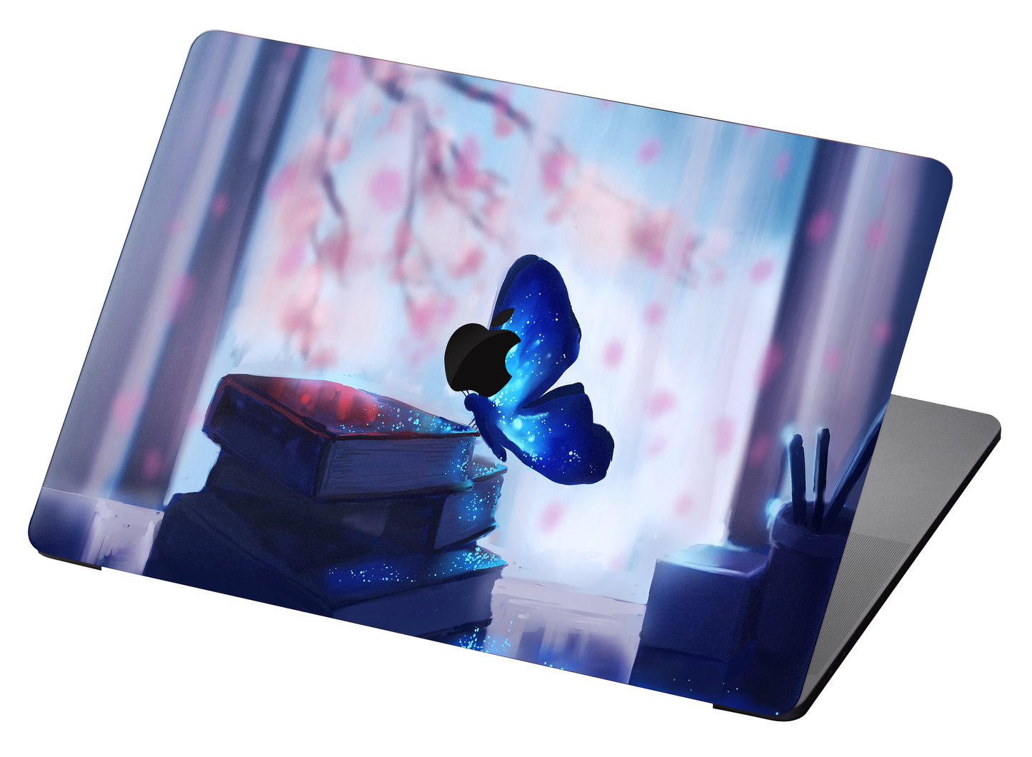 Butterfly On A Book MacBook