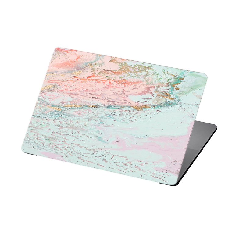 Pastel Marble MacBook