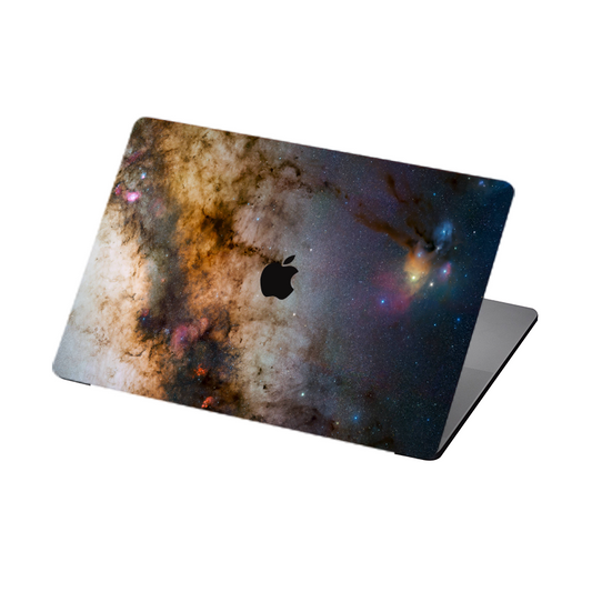 Cosmic MacBook