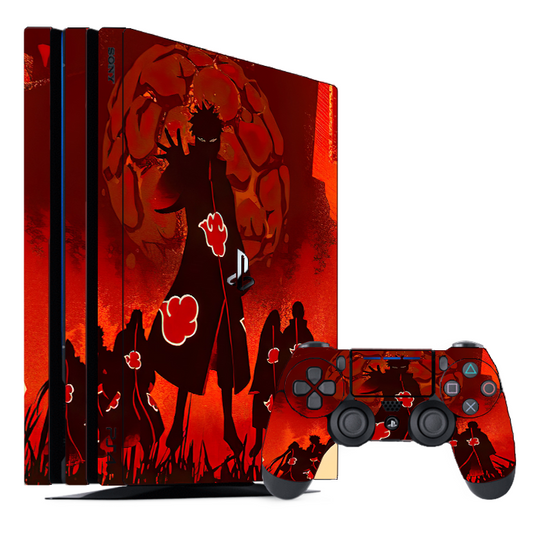 World Shall Know Pain Playstation 4