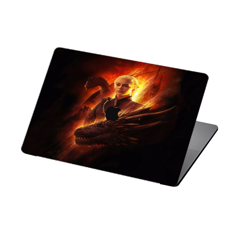 Targaryen MacBook