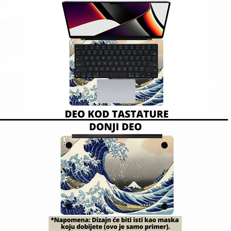 Logical V Creative MacBook