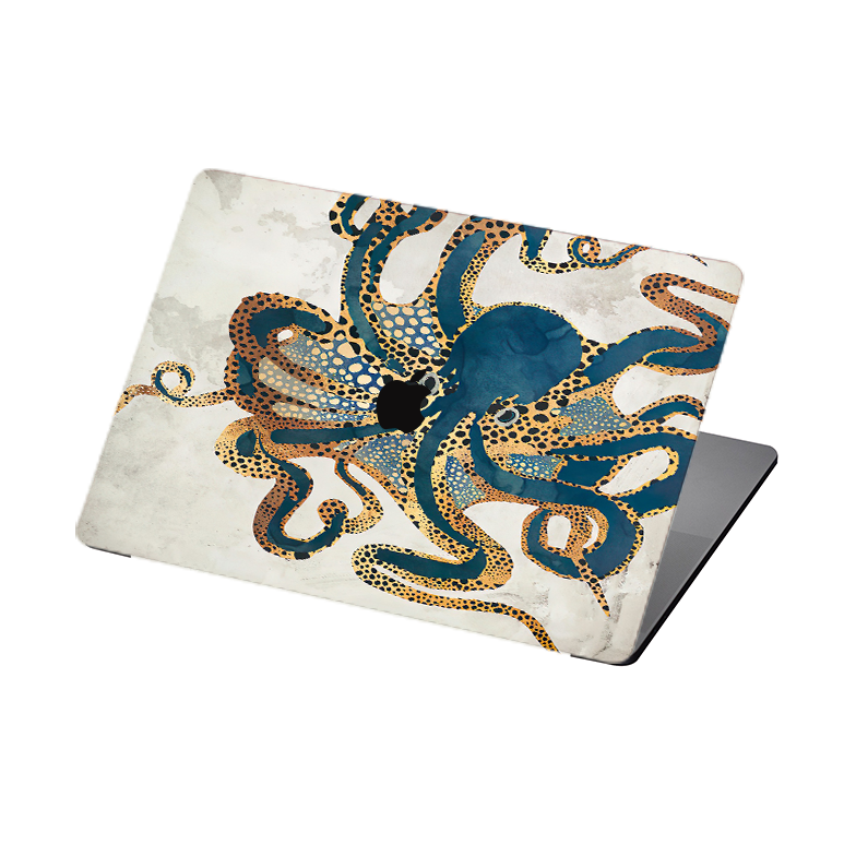 Octopus MacBook