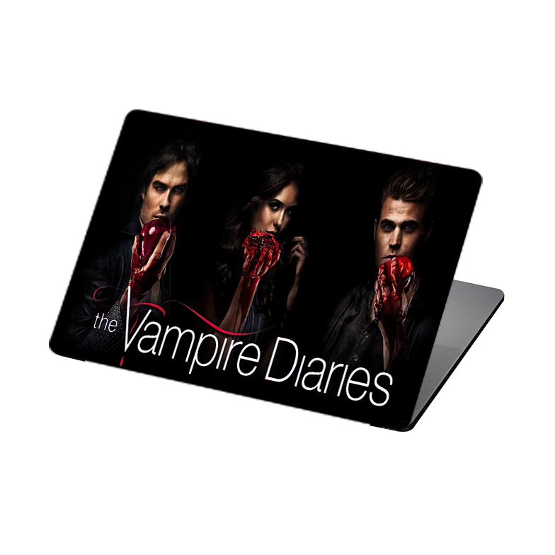 The Vampire Diaries MacBook