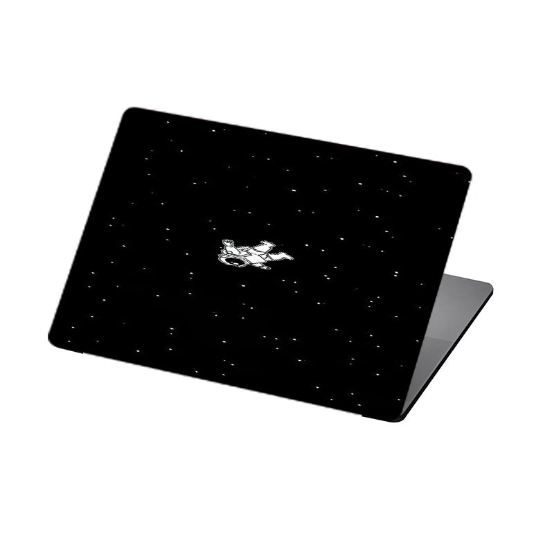 Astronaut MacBook