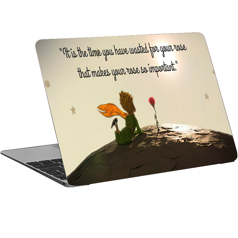 The Little Prince Quote 1