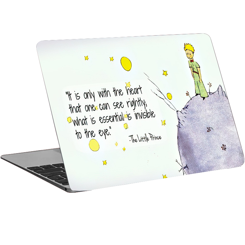 The Little Prince Quote 2