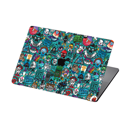 Sticker Combo MacBook