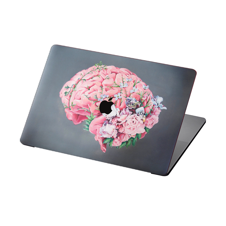Blooming Brain  MacBook