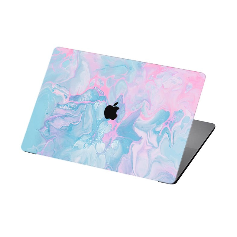 Fluid Marble MacBook
