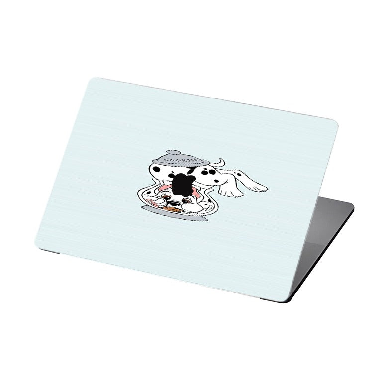 Cute Dalmation MacBook