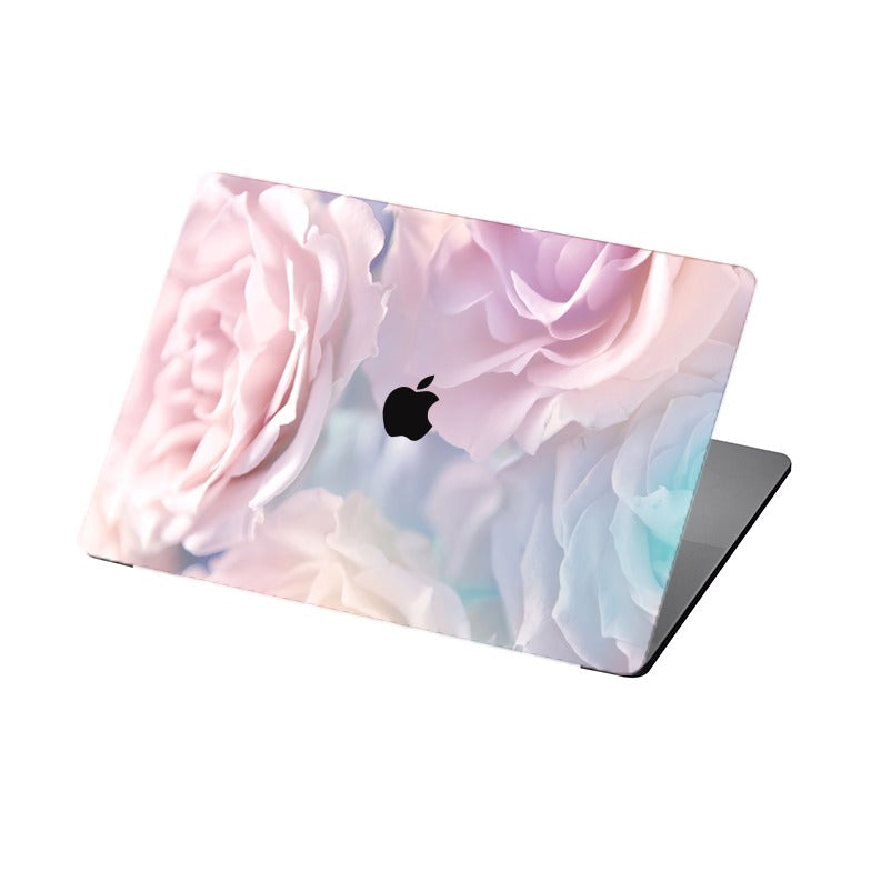 Pastel Rose MacBook