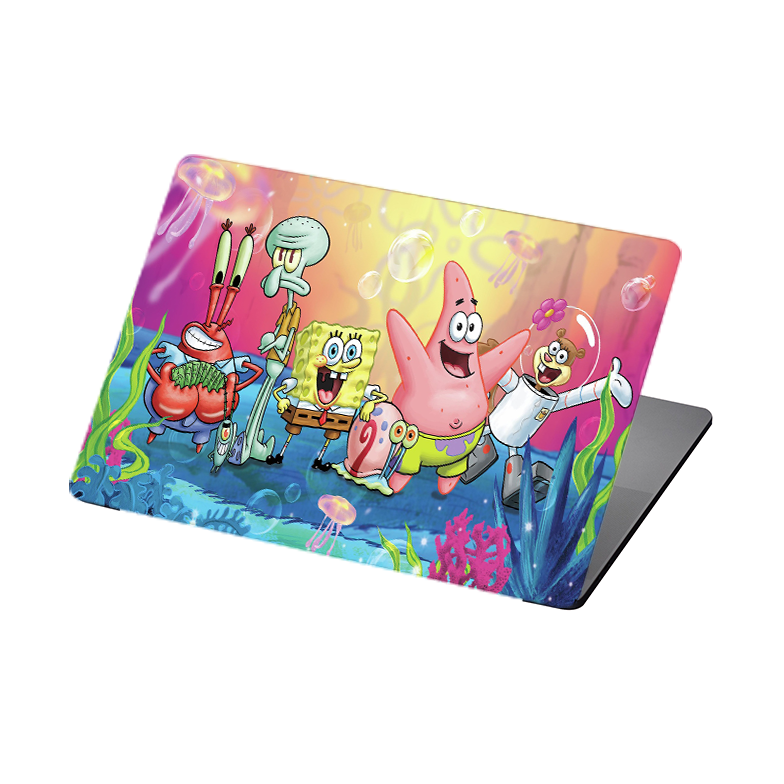 Sponge Bob MacBook
