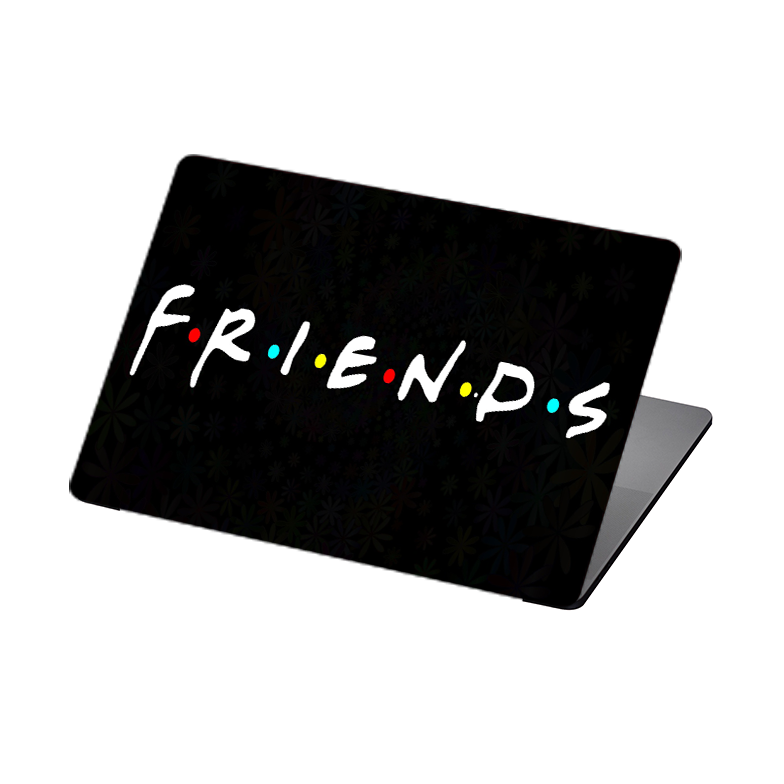 Friends MacBook