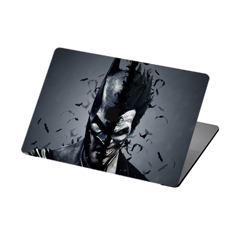 Batman V Joker MacBook