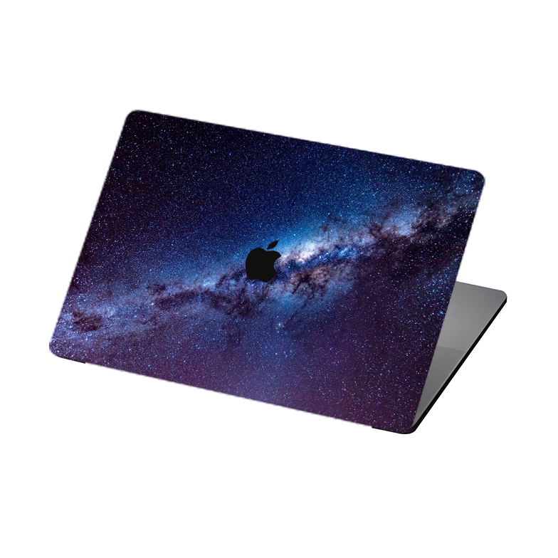 The Milky Way MacBook