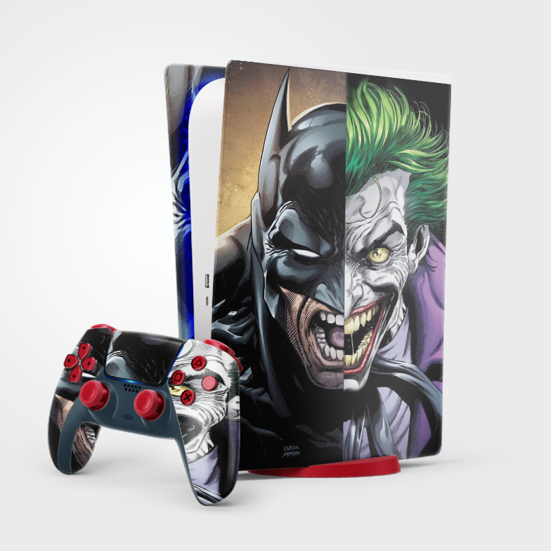 Batman V Joker Playstation 5