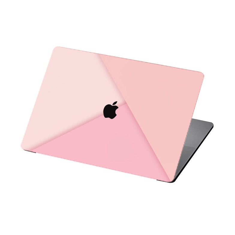 Vector Of Pink MacBook