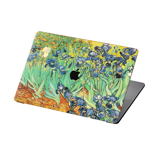 Irises MacBook