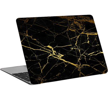 Black And Gold Marble