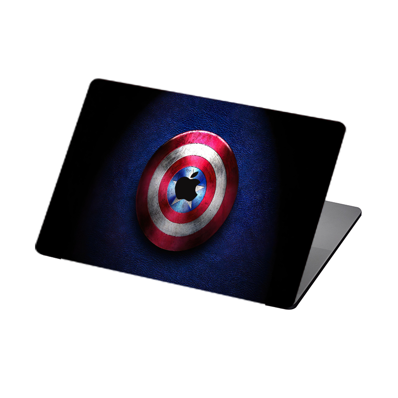 C. America's Shield MacBook