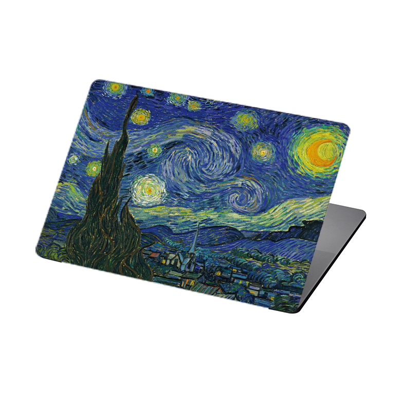 Starry Night MacBook