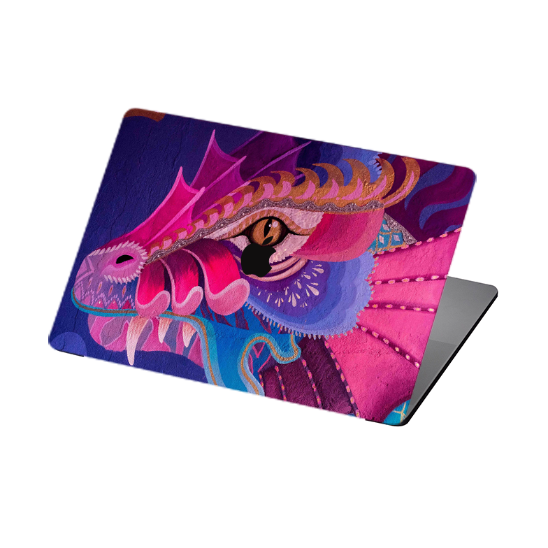 Dragon MacBook