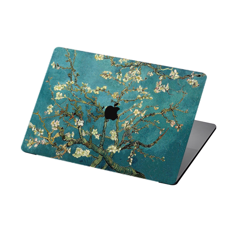 Blossoming Almond Tree MacBook
