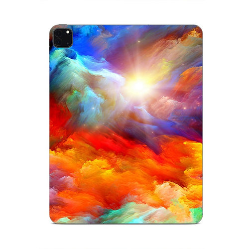 Rainbow Sky Ipad