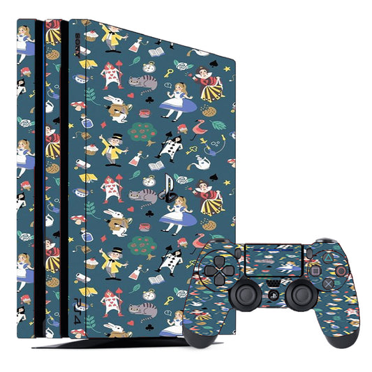 Alice's World Playstation 4