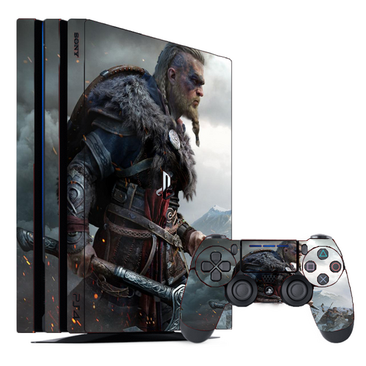 Assassin's Creed Valhalla's Viking Age Playstation 4