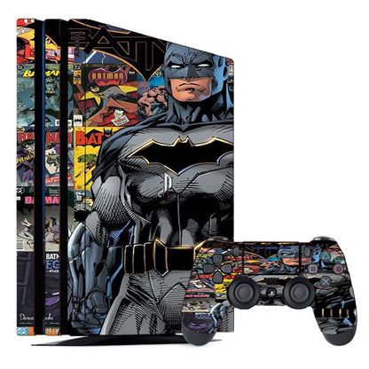 Batman Comics Playstation 4
