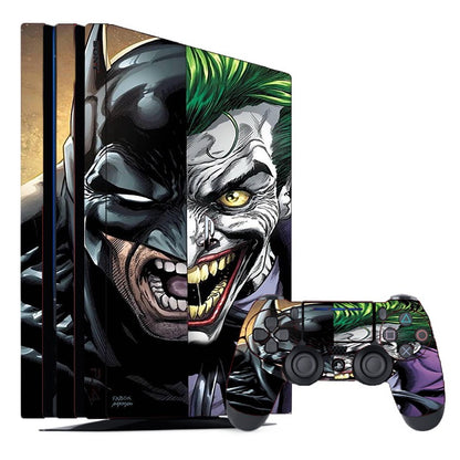 Batman V Joker Playstation 4