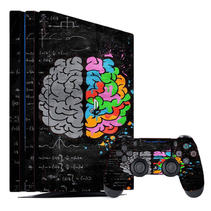 Brain Art Playstation 4