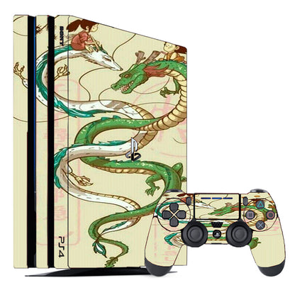 Dragon Power Playstation 4