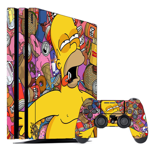 Drunk Homer Playstation 4