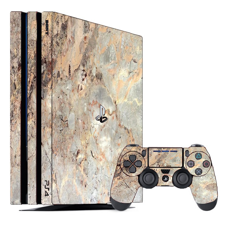 Fancy Marble Playstation 4
