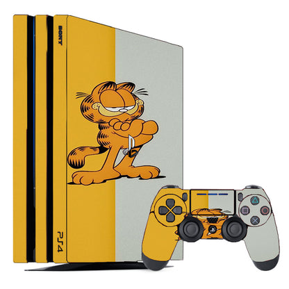Garfield Playstation 4