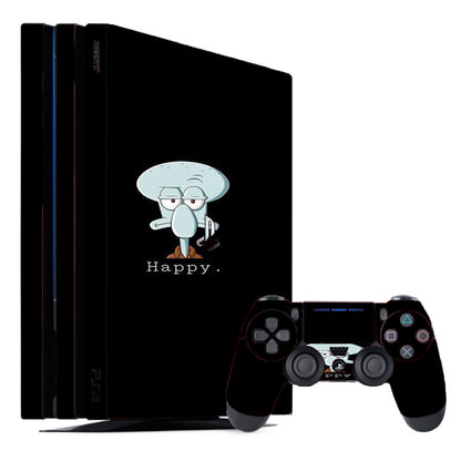Happy Playstation 4