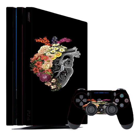 Heart Playstation 4