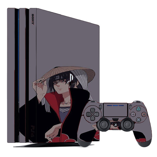 Itachi Uchiha Playstation 4