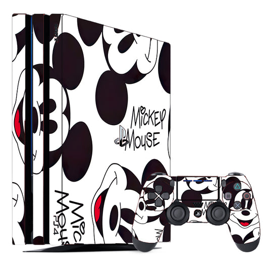 Mickey Mouse Playstation 4